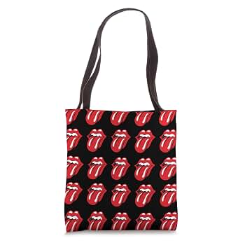 Amazon.com: Official Rolling Stones Classic Repeat Tongue
